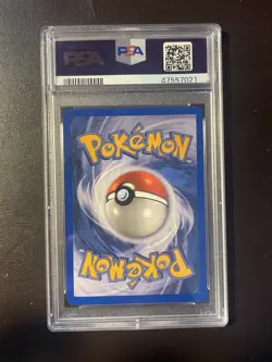 PSA 9 Farfetch'd Reverse Holo - 55/144 - Skyridge - Pokemon - Read Description - Image 2