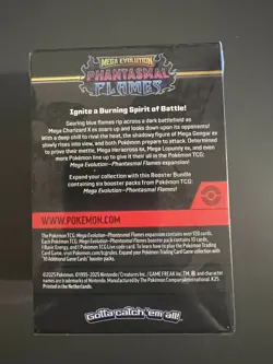 Pokemon Phantasmal Flames Booster Bundle - Brand New Sealed - Image 2