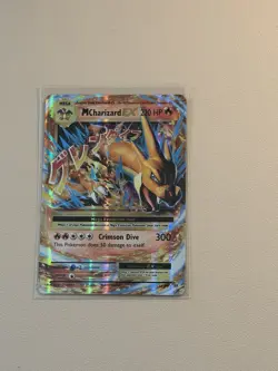 2016 Pokemon Mega Charizard EX XY Evolutions #13 Pack Fresh Mint Condition - Image 1