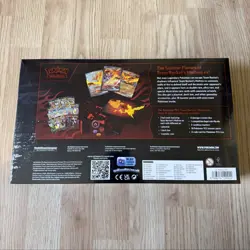 Pokemon TCG Team Rocket Moltres Ex Ultra Premium Collection UPC Pokemon - Image 2