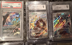 Pokemon CGC, BGS & PSA Graded Slab Lot of 27 - Image 2