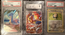 Pokemon CGC, BGS & PSA Graded Slab Lot of 27 - Image 4