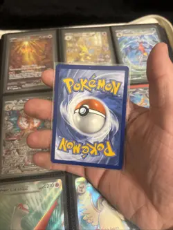 Pokemon Kingdra EX 131 Scarlet & Violet Shrouded Fable Promo Near Mint (G) - Image 3