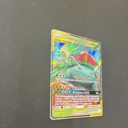 Pokemon Celebi & Venusaur GX 1/181 Sm-Team Up Ultra Rare Holo TAG TEAM - Image 2