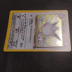 Pokemon TCG Wigglytuff 16/64 Jungle Holo MP/HP - TCCCX - Image 3