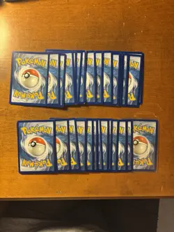 Pokemon Sword And Shield / Sun And Moon Card Lot With Pikachu Promo - Image 3
