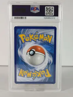 Detective Pikachu - Cosmo Holo SM Black Star Promo - #SM194 POKEMON 2019 - PSA 7 - Image 3
