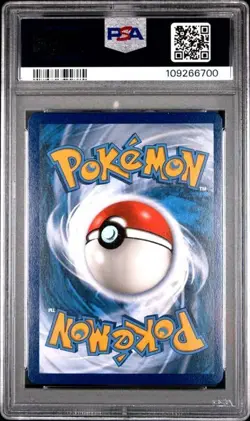 2021 Pokemon Mcondald's Collection 5/25 Snivy Holo PSA 10 Graded card - Image 2
