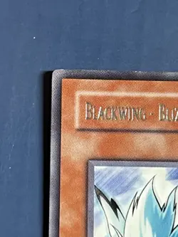Yugioh Blackwing - Blizzard the Far North x2 RGBT-EN010 Rare 1st Edition LP - Image 3