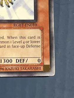 Yugioh Blackwing - Blizzard the Far North x2 RGBT-EN010 Rare 1st Edition LP - Image 5