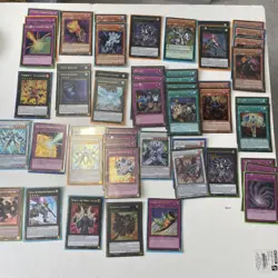 yugioh cards PGL3 1st Edition Lot Of 50 1996 - Image 1