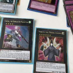 yugioh cards PGL3 1st Edition Lot Of 50 1996 - Image 4