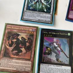 yugioh cards PGL3 1st Edition Lot Of 50 1996 - Image 5