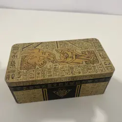 YUGIOH 300 CARDS BULK COLLECTION JOB LOT BUNDLE ULTRA HOLOS RARES + STORAGE TIN - Image 2