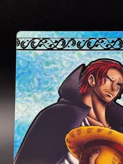 Shanks - No.FPR02 - One Piece One Py Berry Match Card Japanese - Image 2