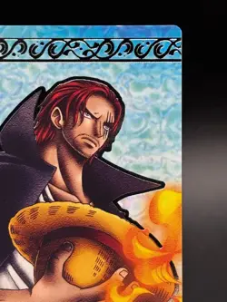 Shanks - No.FPR02 - One Piece One Py Berry Match Card Japanese - Image 3
