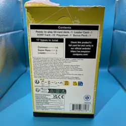One Piece Egghead Starter Deck ST29 English Lot of 6 SEALED NEW in Display Box - Image 3