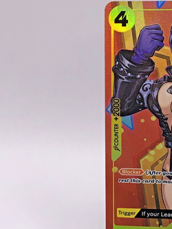 Nico Robin (Full Art) C ST-29 One Piece English NM - Image 3