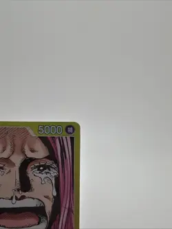 Jewelry Bonney (100) (Alternate Art) OP13-100 Carrying On His Will Foil - Image 2