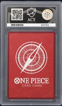 One Piece Nico Robin OP09-062 Alternative Art Leader English Edition Ace 10 - Image 2