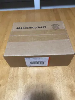 Disney Lorcana TCG - Set 3 Into the Inklands - Sealed Booster Box Case (4 Boxes) - Image 5