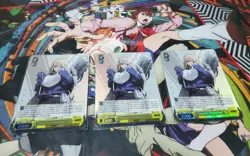 "LIZARD'S PROTECTION" TIA X 3 SR NIKKE WEISS ENGLISH - Image 1