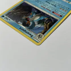 Swampert 35/168 Rare Non Holo Celestial Storm Pokemon TCG Card - Image 4