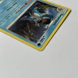 Swampert 35/168 Rare Non Holo Celestial Storm Pokemon TCG Card - Image 5