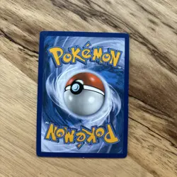 Pokemon Mega M Alakazam EX Full Art Ultra Rare Holo Card 118/124 Fates Collide - Image 2