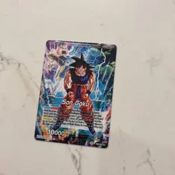 Dragon Ball Super Card Game Son Goku Son Goku, The Legendary Super Saiyan Rare - Image 2