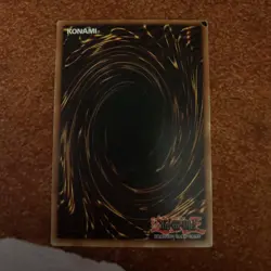 Yugioh - Heavy Storm MRD-142 Unlimited - Metal Raiders Magic Card INKED - Image 3