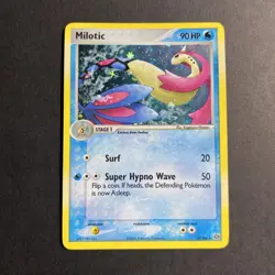 Milotic - 8/106 - Pokemon EX Emerald Holo Card MP - Image 1