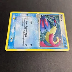 Milotic - 8/106 - Pokemon EX Emerald Holo Card MP - Image 2