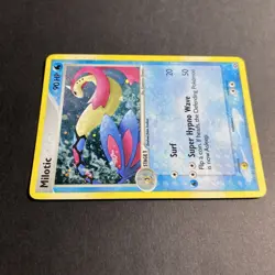 Milotic - 8/106 - Pokemon EX Emerald Holo Card MP - Image 3