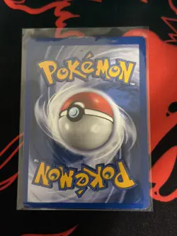 Pokemon TCG Togetic Neo Genesis Holo Card 16/111 Unlimited Rare And Togepi - Image 3