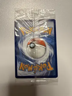Pokemon Card Charmander 044 Pokemon Center Promo - Sealed - Image 3