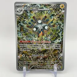 Magneton 159 Sv: Scarlet & Violet Promo Cards Holo - Image 1