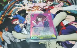 MOMENT SHE FELL IN LOVE, KANA ARIMA SP OSHI NO KO WEISS ENGLISH - Image 1