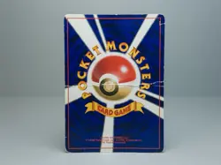 Jolteon No.135 Pokemon Jungle 1997 Holo Japanese Pokemon Card HP - Image 4