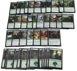 Magic: The Gathering Deck Builders Toolkit With Cards & More Miscellaneous Cards - Image 4