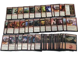 Magic: The Gathering Deck Builders Toolkit With Cards & More Miscellaneous Cards - Image 5