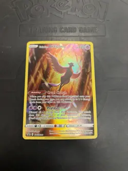 Galarian Articuno SWSH282 SWSH: Sword & Shield Promo Card Holo NM - Image 1