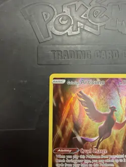 Galarian Articuno SWSH282 SWSH: Sword & Shield Promo Card Holo NM - Image 2