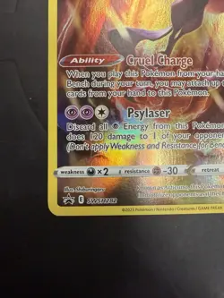 Galarian Articuno SWSH282 SWSH: Sword & Shield Promo Card Holo NM - Image 5
