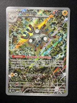 Magneton 159 Sv: Scarlet & Violet Promo Cards Holo - Image 1