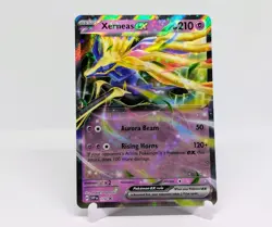 🦌 Xerneas ex 179 | Promo Holo | SV Promo Cards | NM 🦌 - Image 1