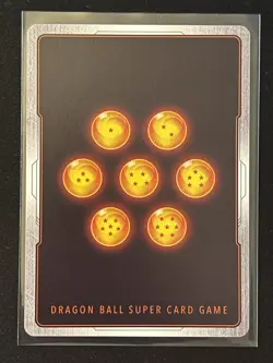 Dragon Ball Super Card Game SSG Son Goku Magnificent Might SPR Foil Card - Image 2