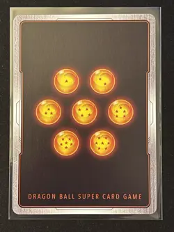 Dragon Ball Super Card Game SS Son Goku Berserk Instincts SPR Foil Card - Image 2