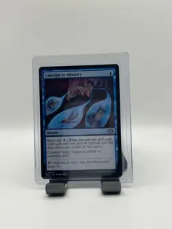 MTG Consign to Memory NM 54 Modern Horizons 3 Regular - Image 1