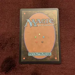 Freed From The Real (Neon Yellow) Secret Lair Drop Foil NM Unplayed Magic MTG - Image 2